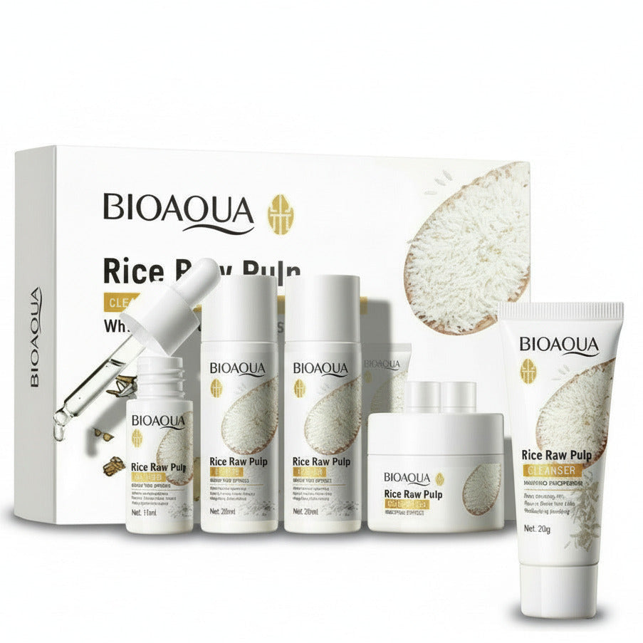 Coffret soins visage