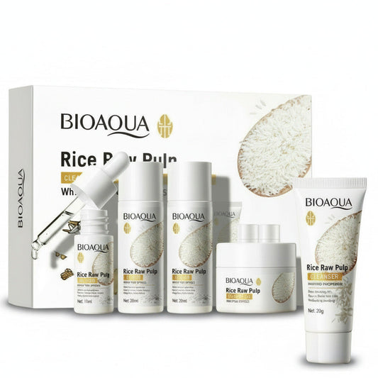 Coffret soins visage