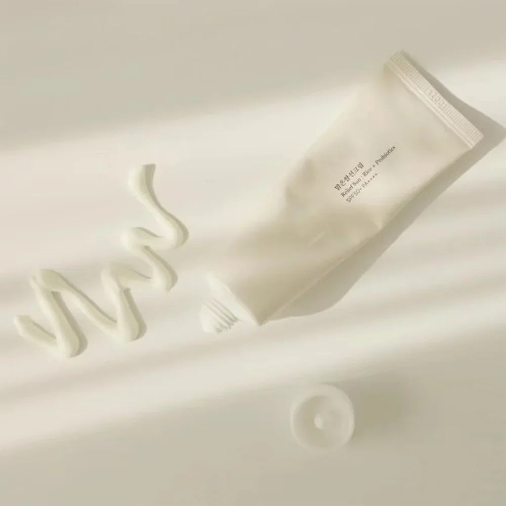 Crème Solaire SPF50+