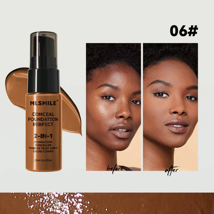 Fond de Teint Zéro Défaut