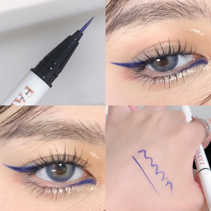 Eyeliner Liquide Mat
