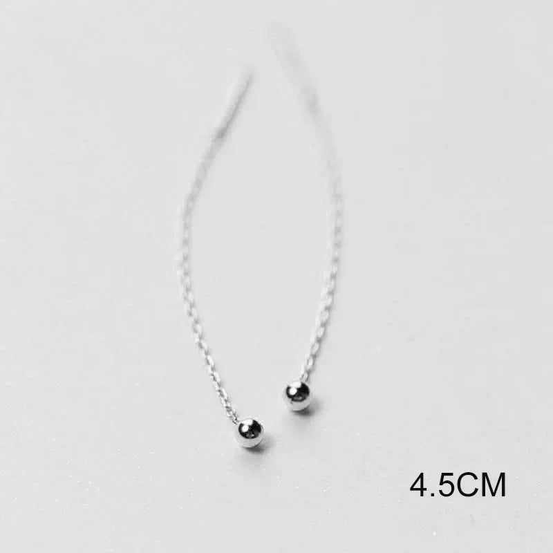 Boucles d’Oreilles Pendantes