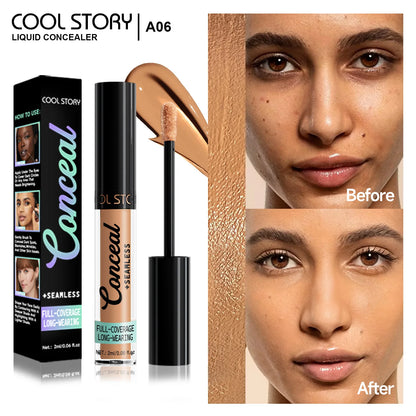 Correcteur & Fond de teint