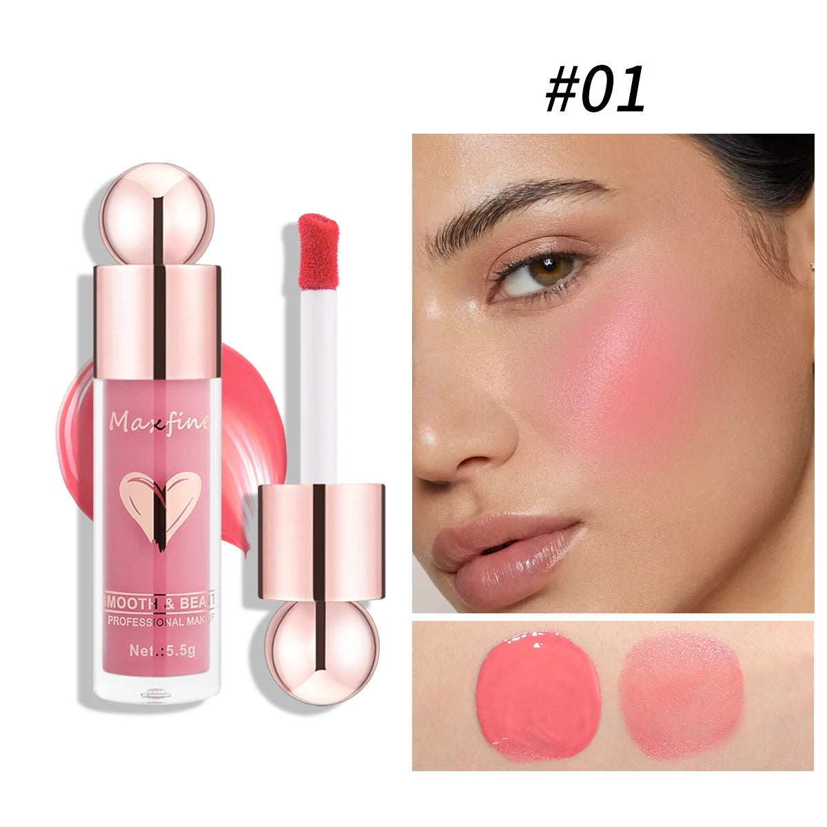 Blush Liquide