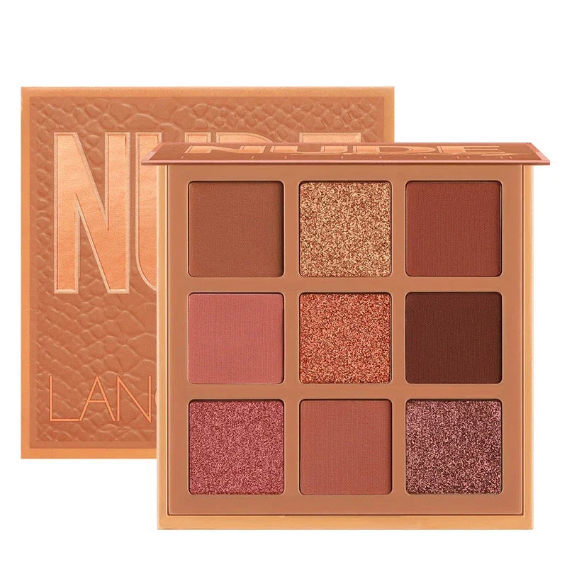 Palettes de fard à paupières