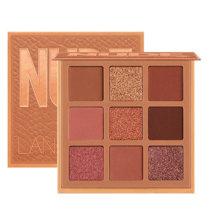 Palettes de fard à paupières