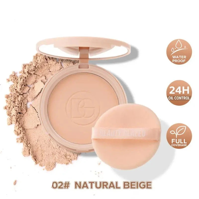 Poudre Compacte Matifiante