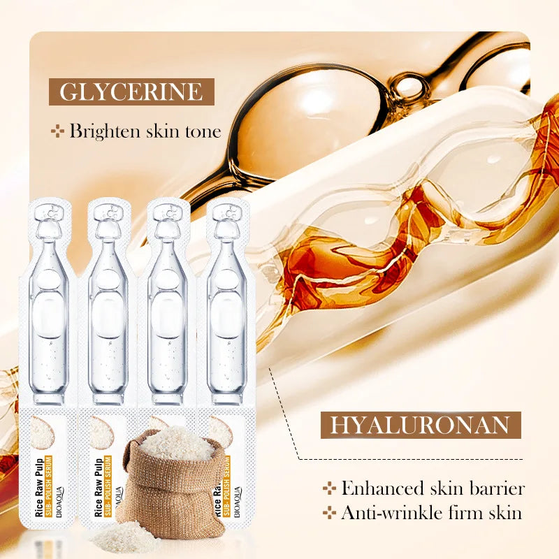 Sérum visage Set de 10