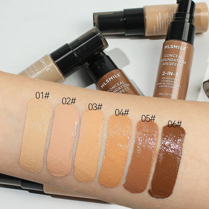 Fond de Teint Zéro Défaut