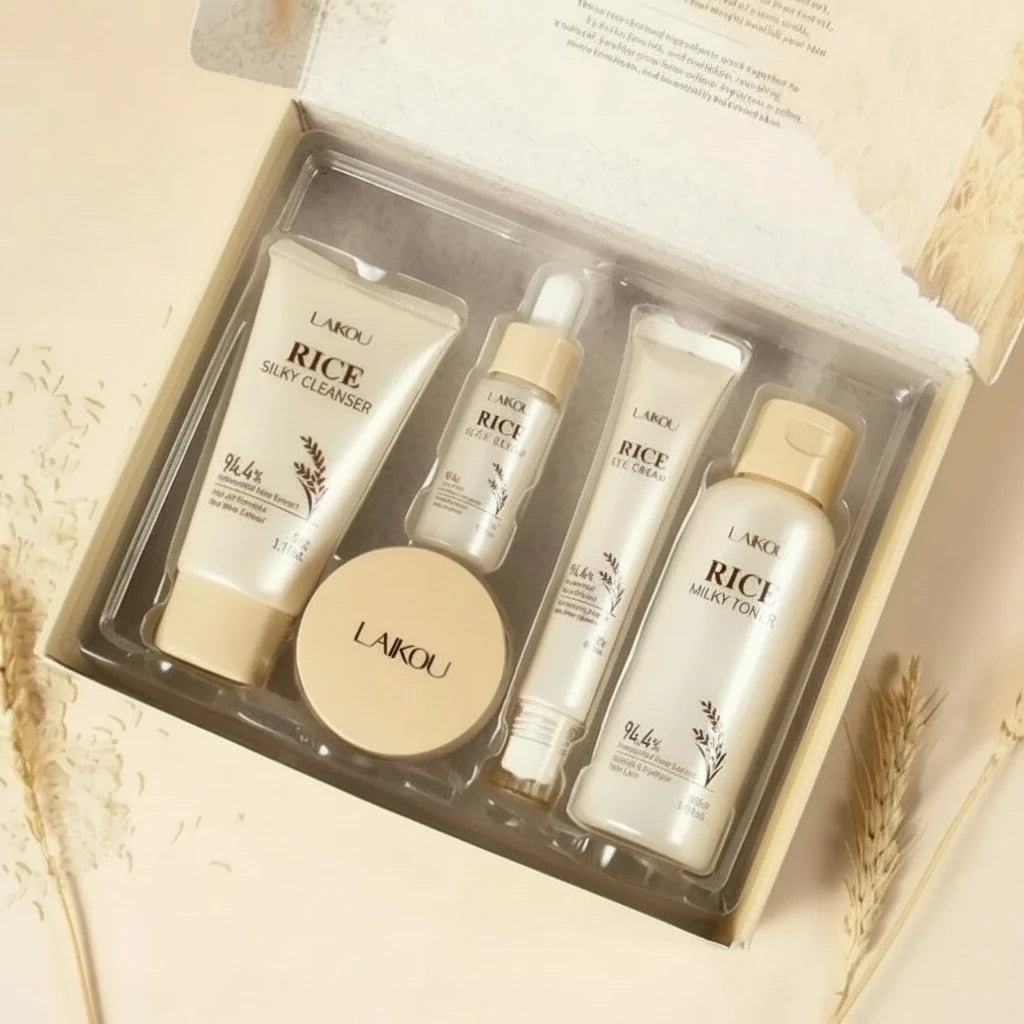 Set de Soin du Visage