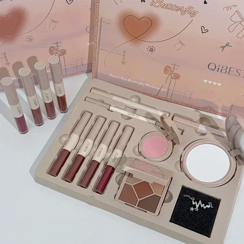 Coffret maquillage