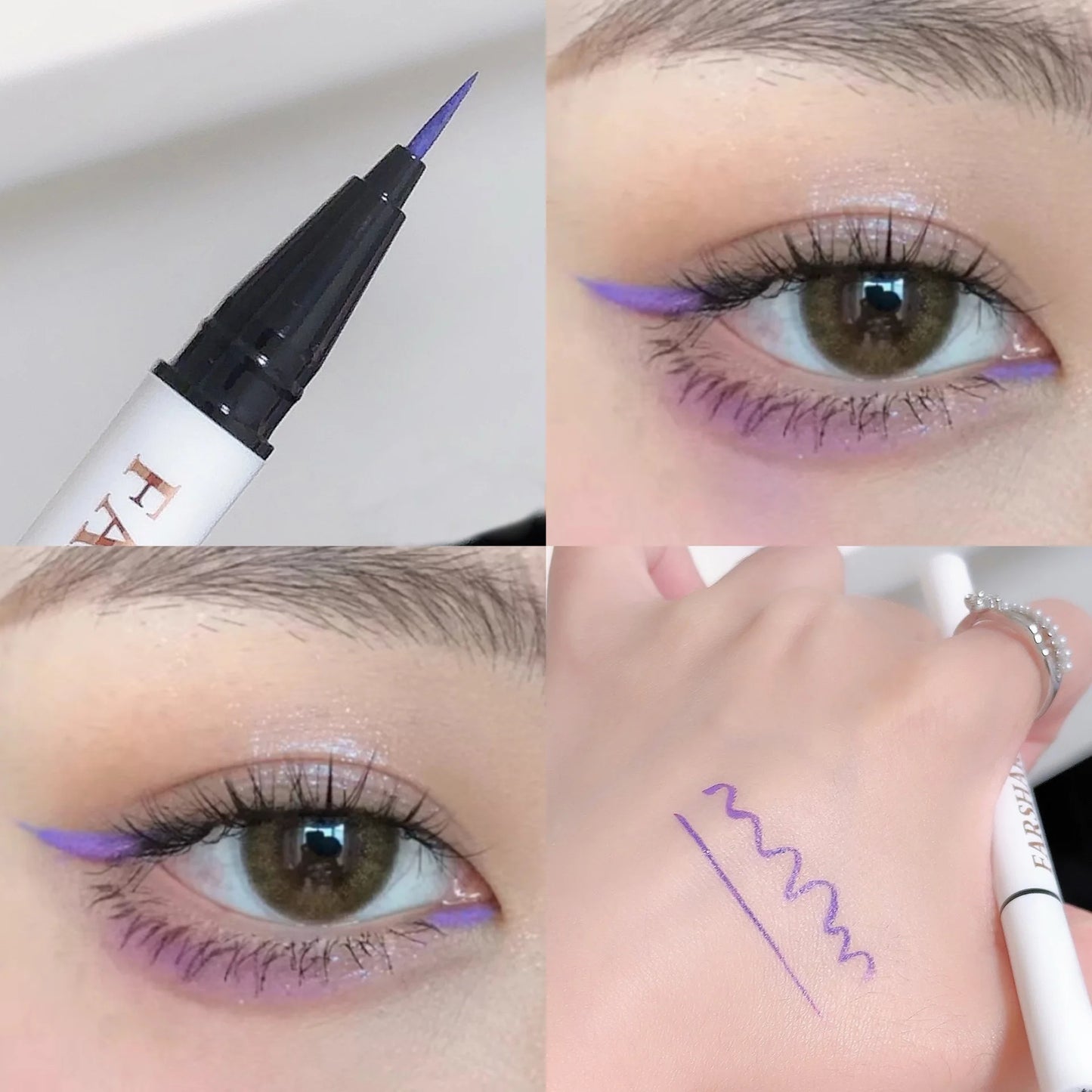 Eyeliner Liquide Mat