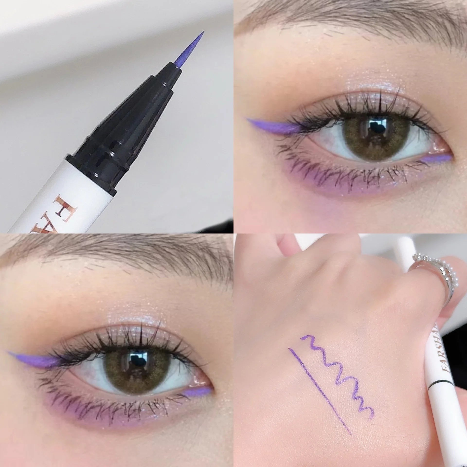 Eyeliner Liquide Mat