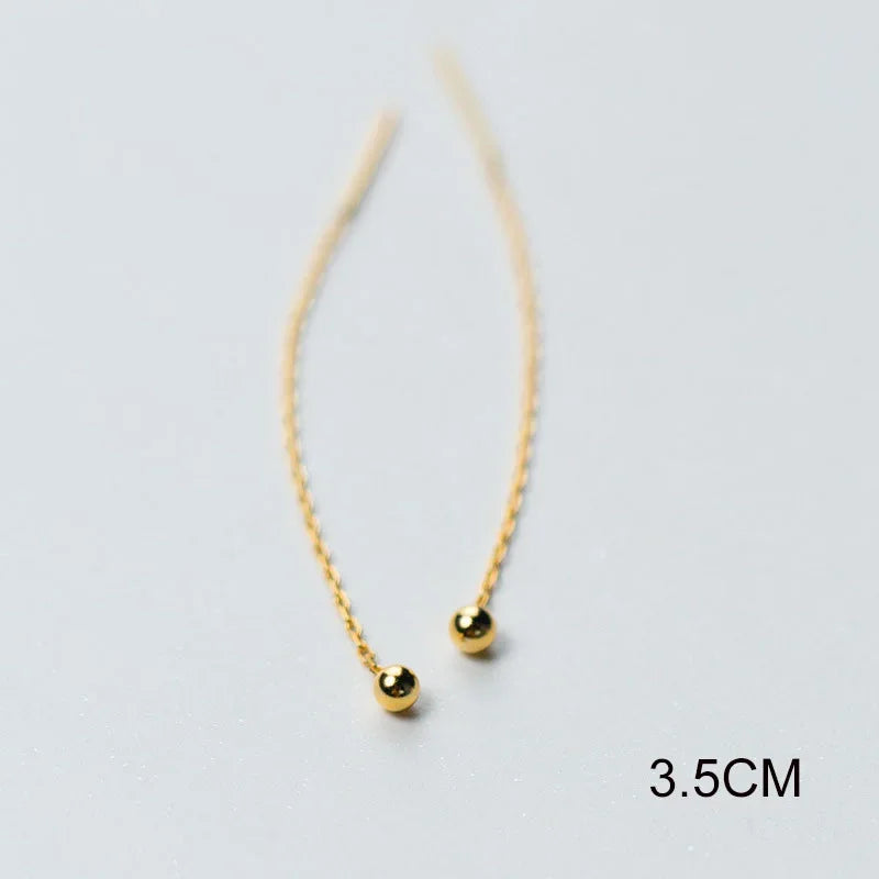 Boucles d’Oreilles Pendantes