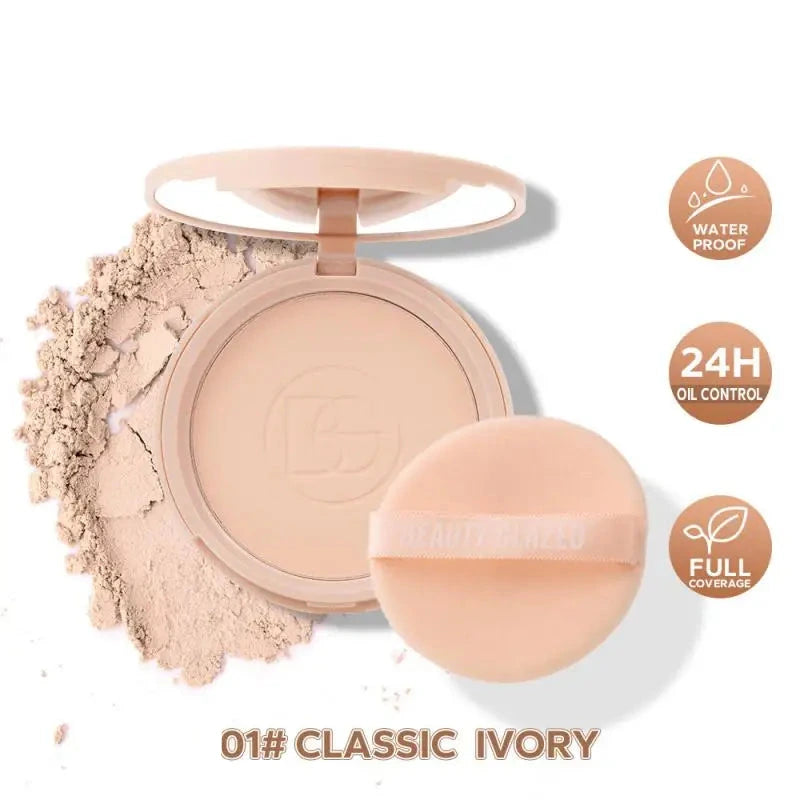 Poudre Compacte Matifiante