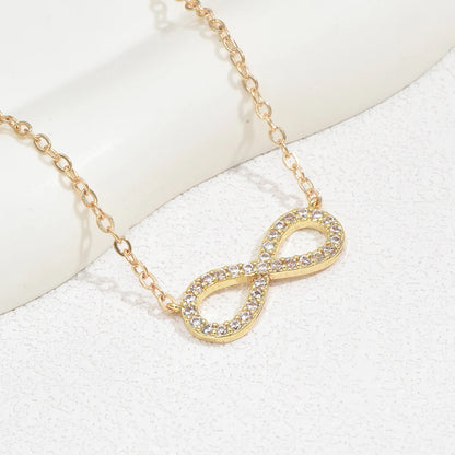 Collier Infini