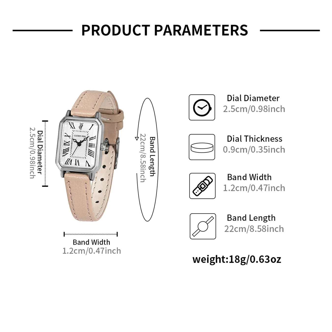 Montre Style Classique