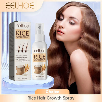 Spray croissance cheveux