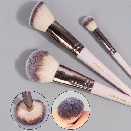 Set de 30 Pinceaux de Maquillage
