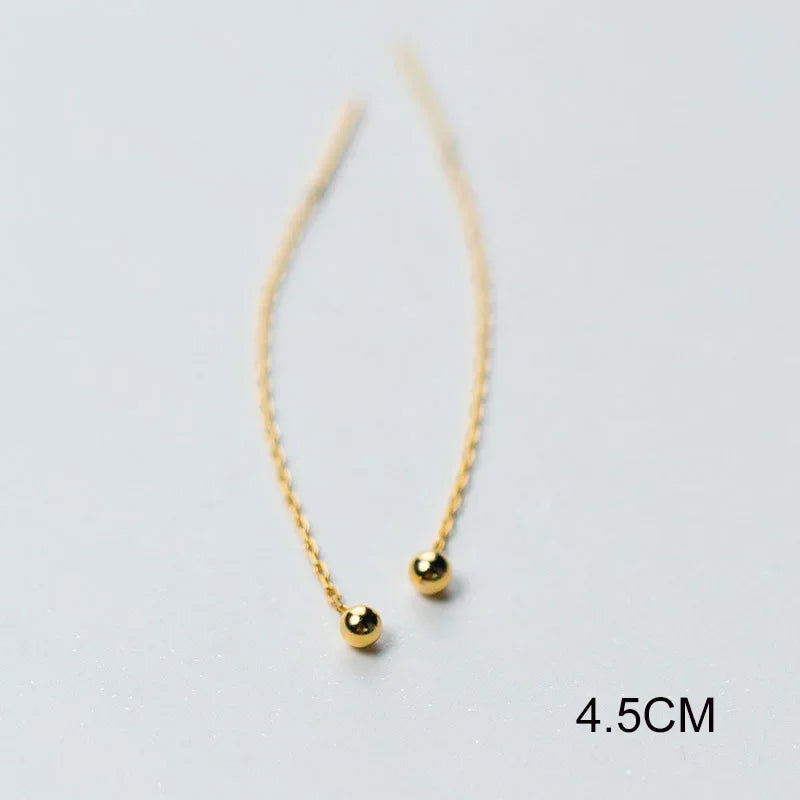 Boucles d’Oreilles Pendantes