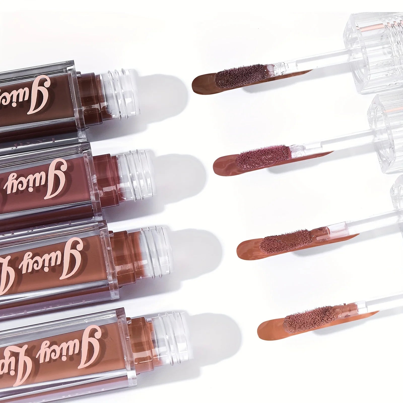 Brillant à Lèvres Ultra Gloss – 7 Teintes Éclatantes