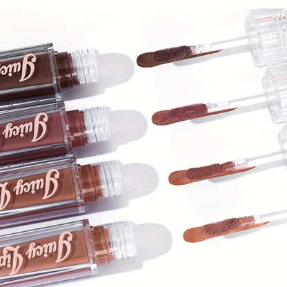 Brillant à Lèvres Ultra Gloss – 7 Teintes Éclatantes