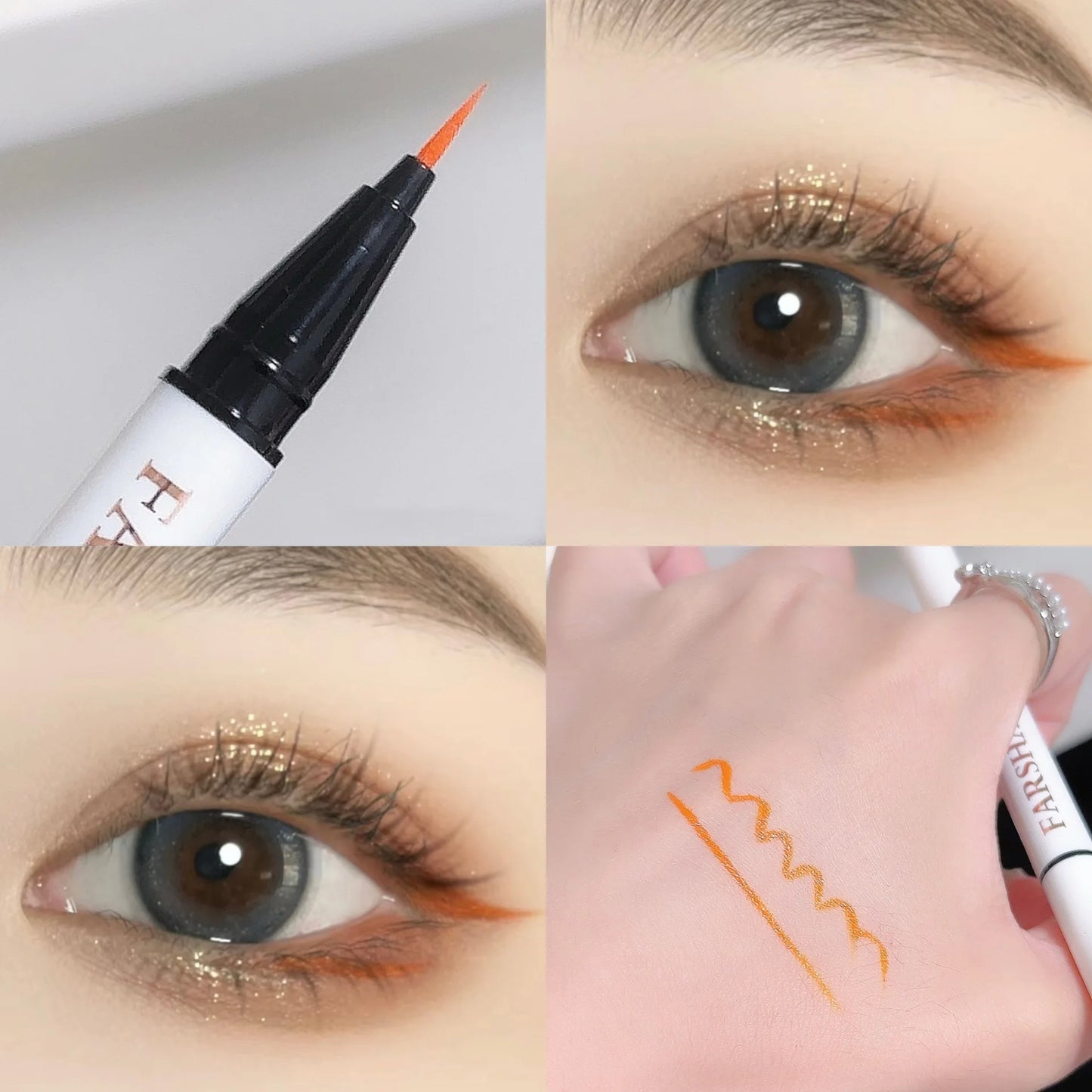 Eyeliner Liquide Mat