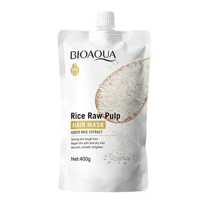 Masque Capillaire Magique