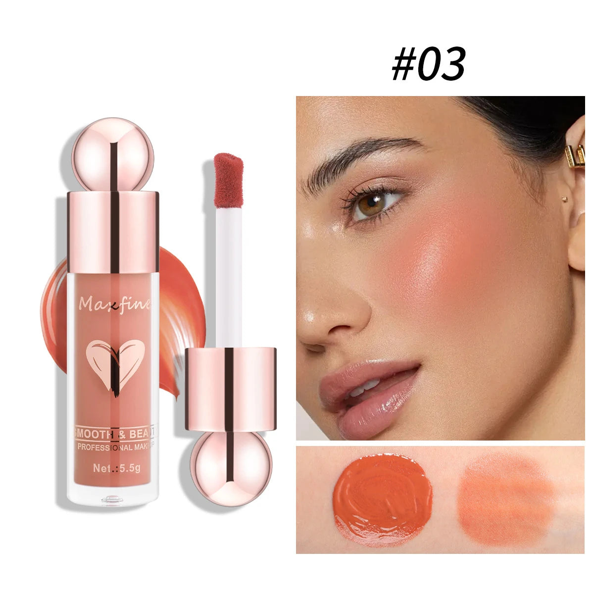 Blush Liquide