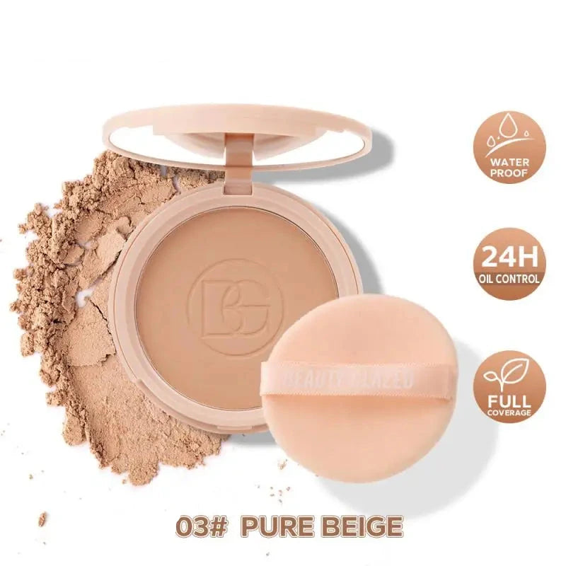 Poudre Compacte Matifiante