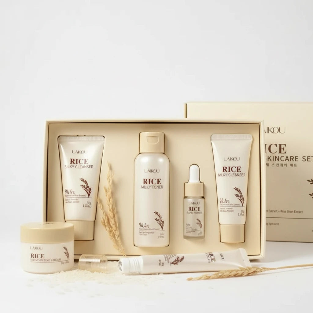 Set de Soin du Visage