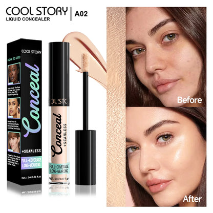 Correcteur & Fond de teint