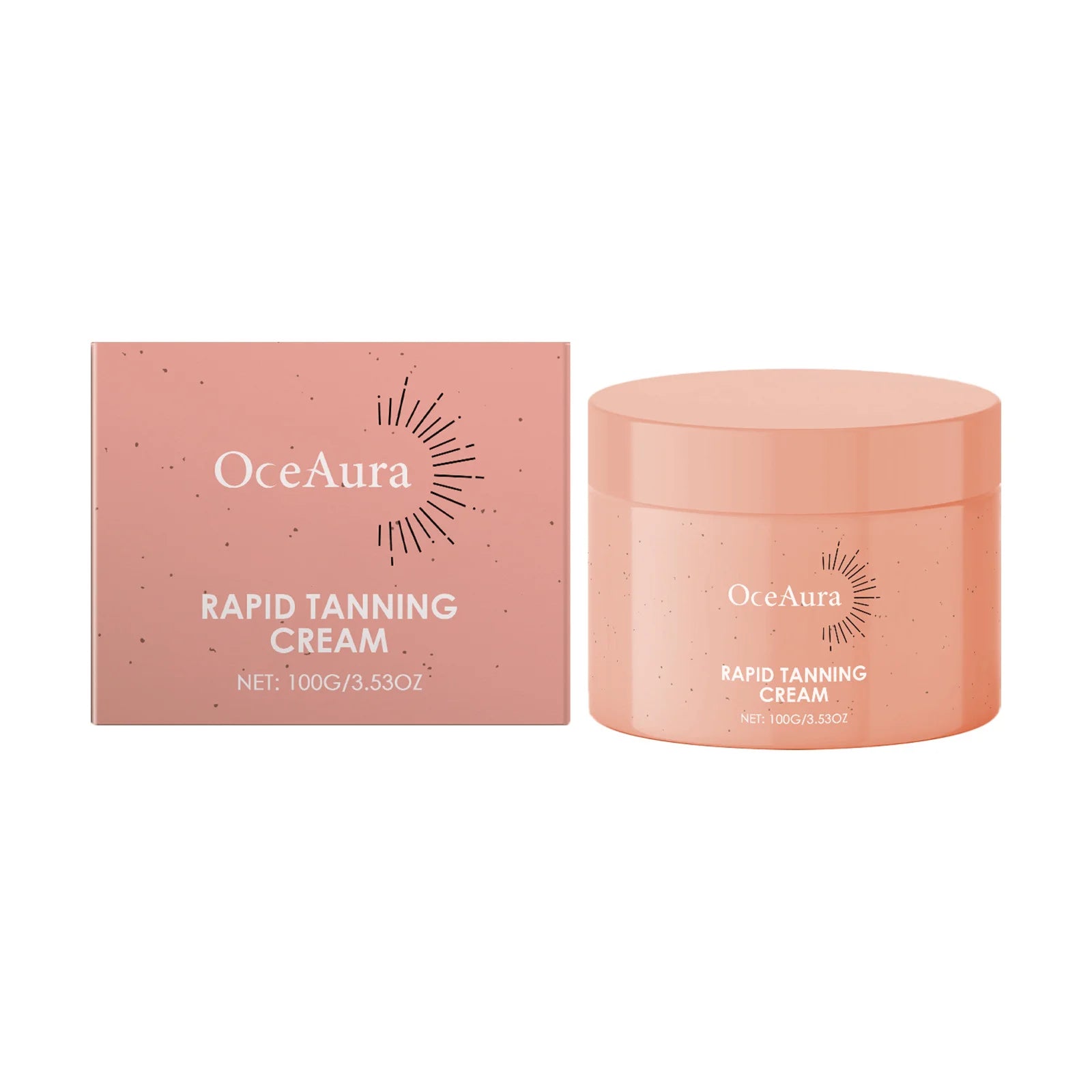 Crème autobronzante