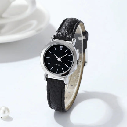 Montre Femme - Bracelet cuir
