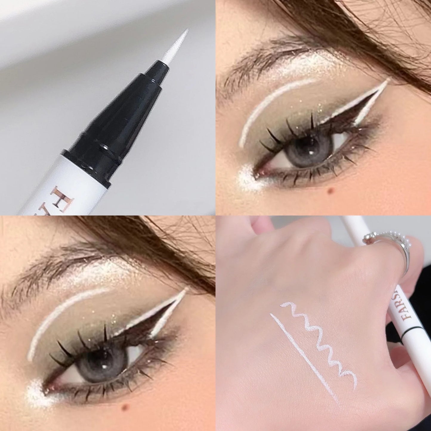 Eyeliner Liquide Mat