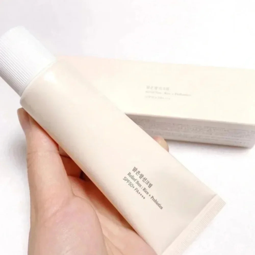 Crème Solaire SPF50+