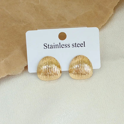 Boucles d'Oreilles Été Vintage