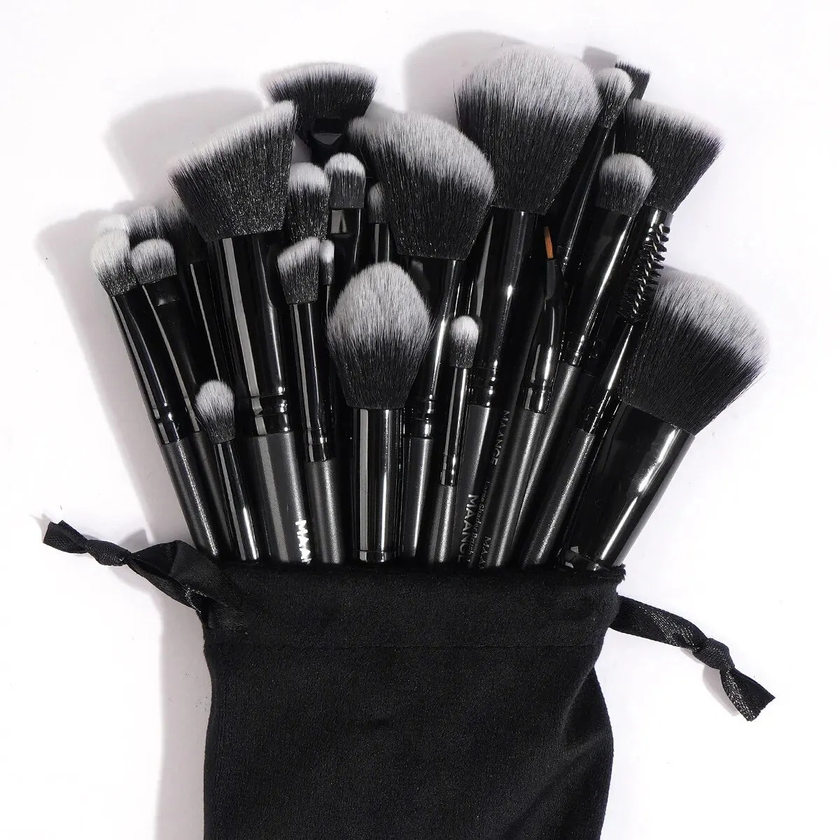 Set de 30 Pinceaux de Maquillage