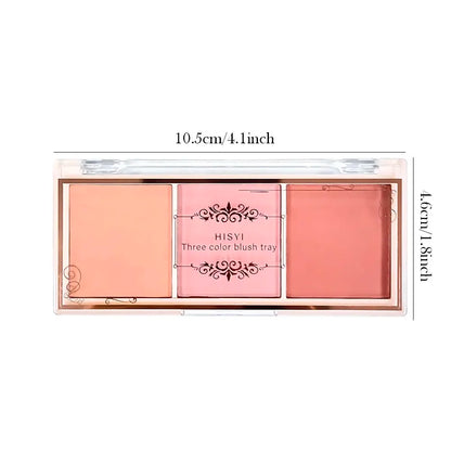 Blush en poudre