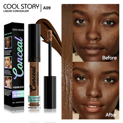 Correcteur & Fond de teint