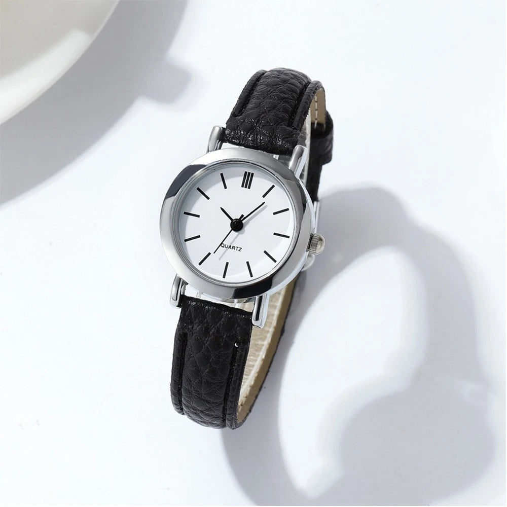 Montre Femme - Bracelet cuir