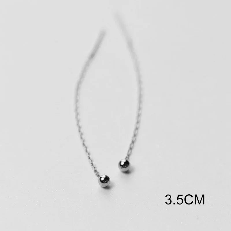 Boucles d’Oreilles Pendantes