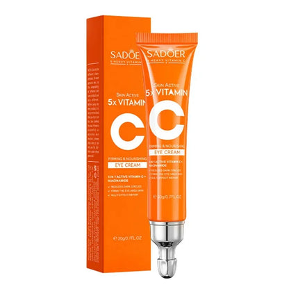 Crème Yeux Vitamine C