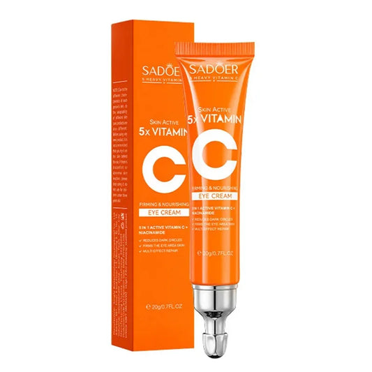 Crème Yeux Vitamine C