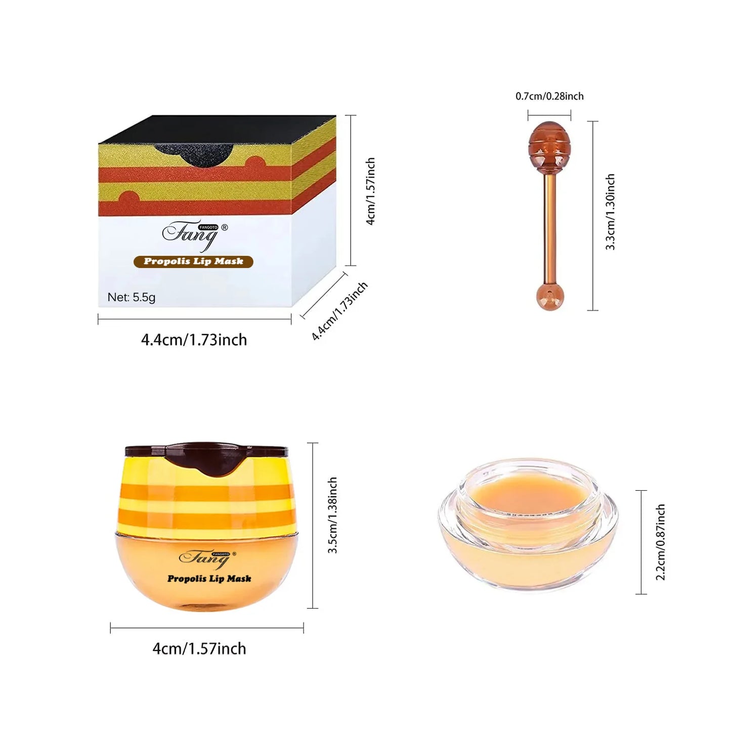 Baumes à Lèvres Fruités