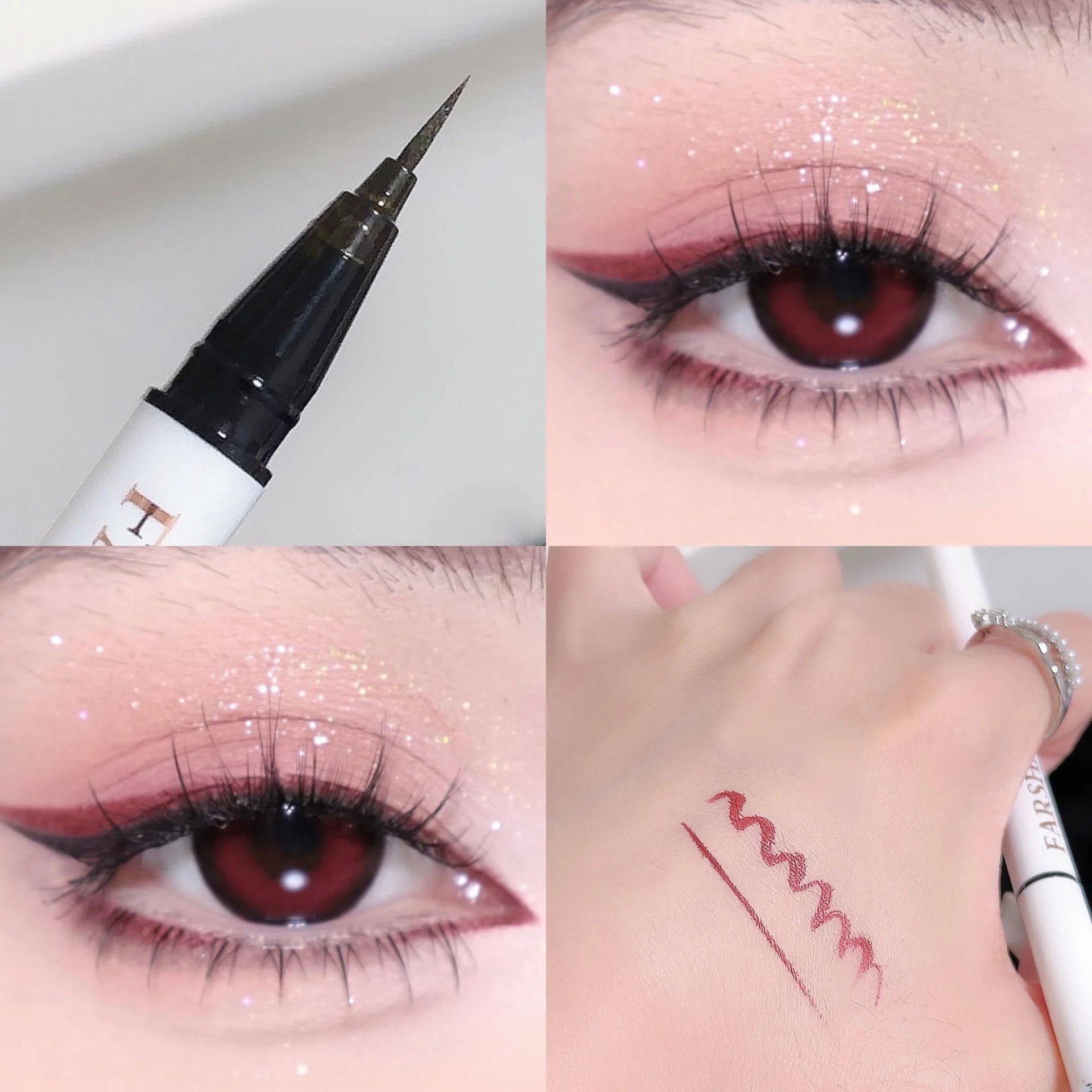 Eyeliner Liquide Mat
