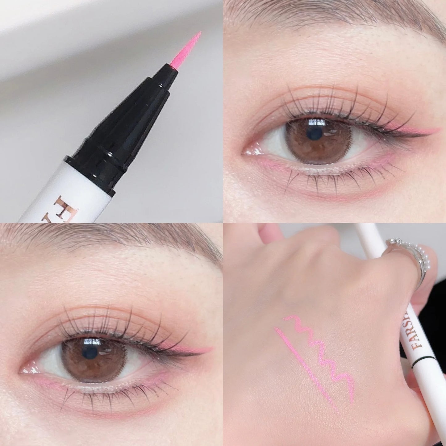 Eyeliner Liquide Mat