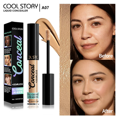 Correcteur & Fond de teint