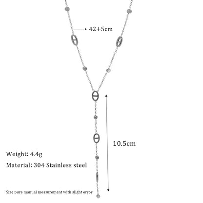 Collier Y Élégance