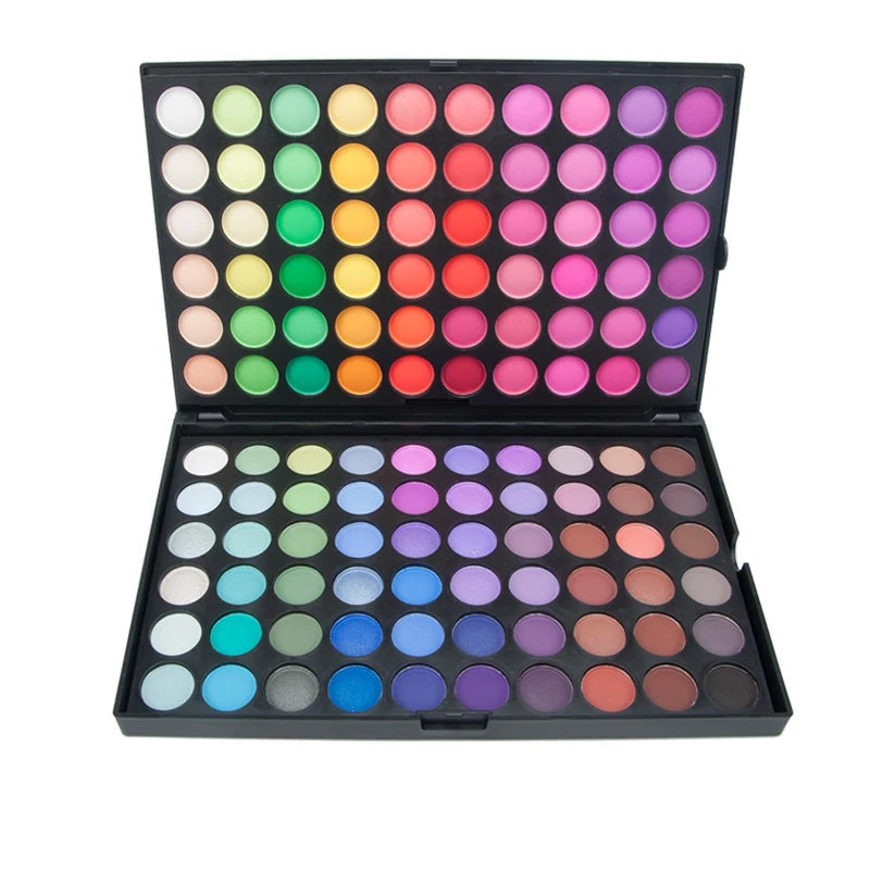 Palette - 120 fards à paupières